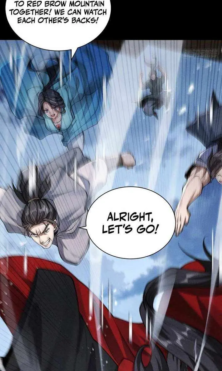 Strength Through Adversity, My Cultivation Knows No Limits Chapter 80 Page 9