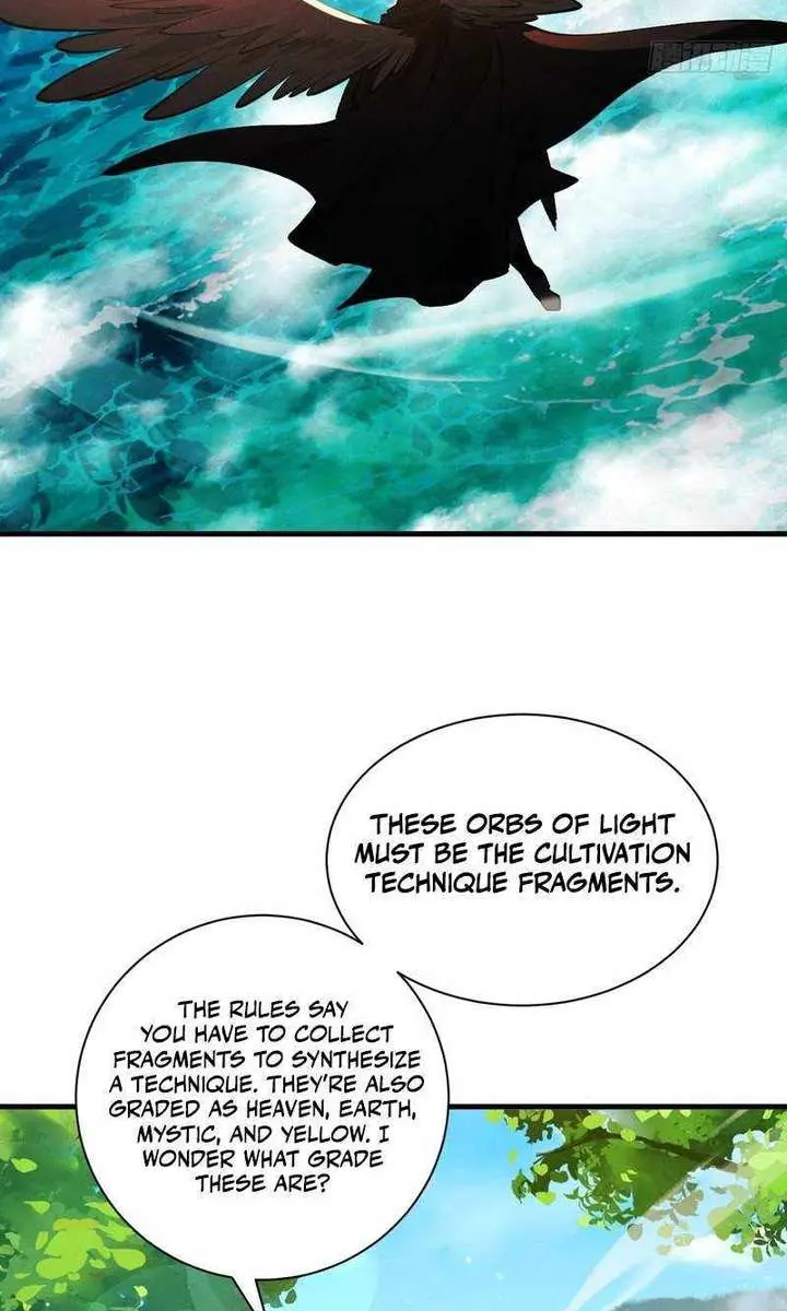 Strength Through Adversity, My Cultivation Knows No Limits Chapter 80 Page 17