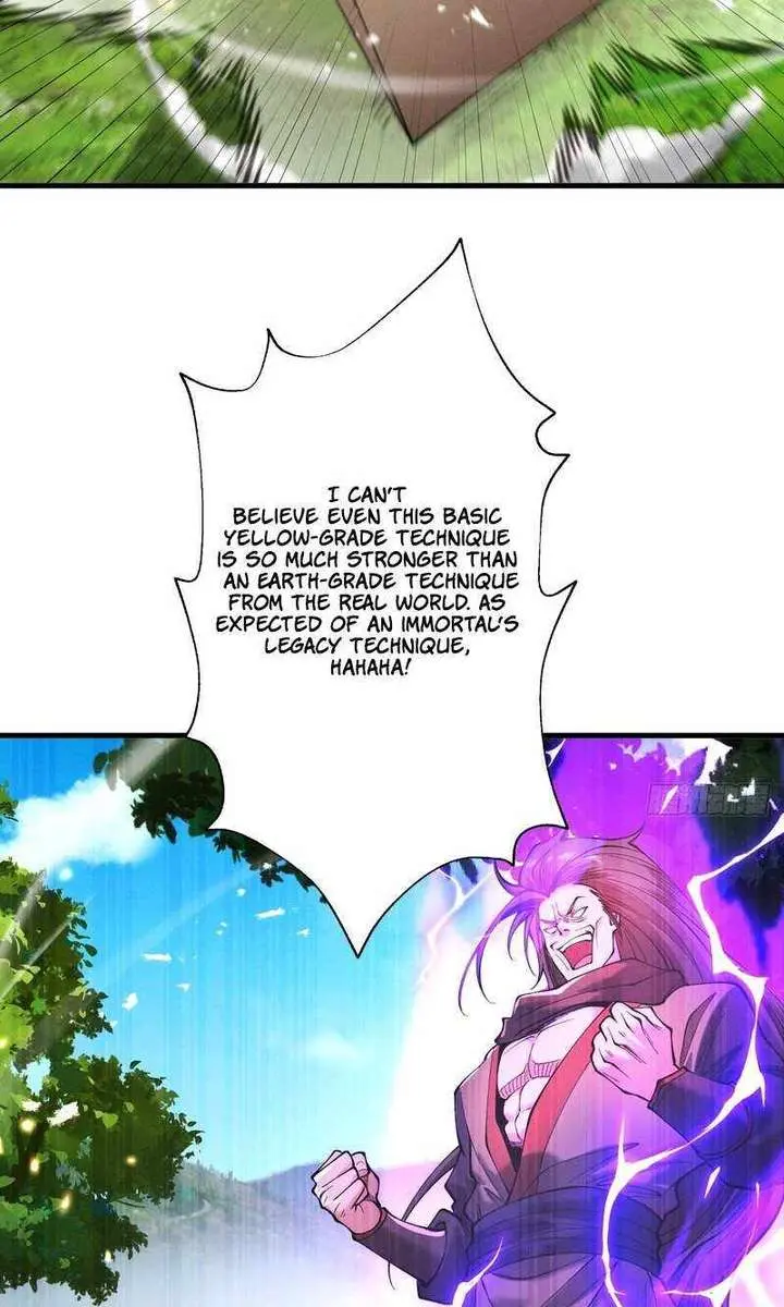 Strength Through Adversity, My Cultivation Knows No Limits Chapter 80 Page 25
