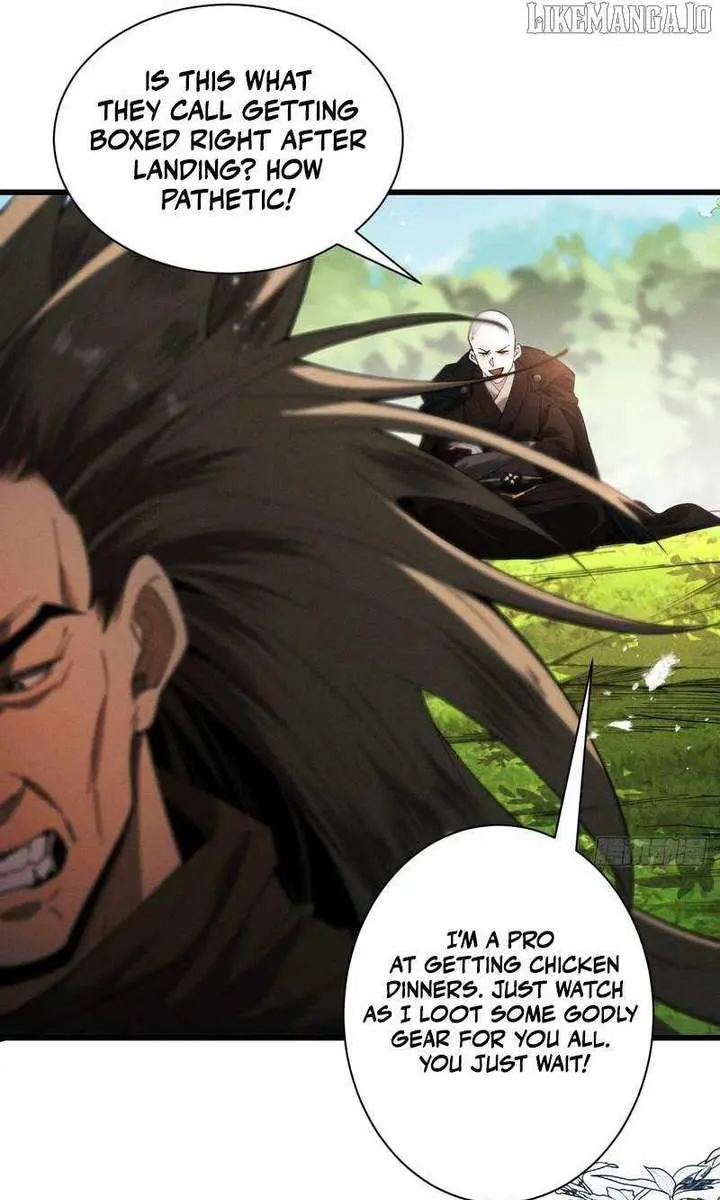 Strength Through Adversity, My Cultivation Knows No Limits Chapter 80 Page 29