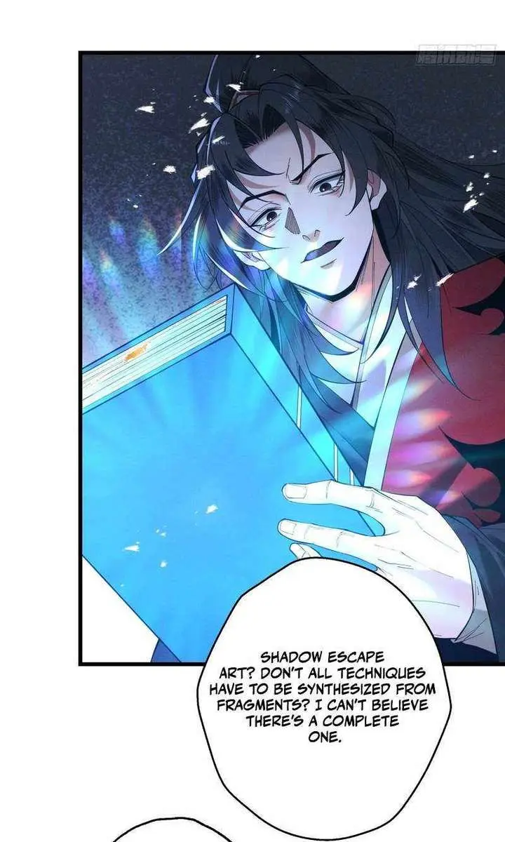 Strength Through Adversity, My Cultivation Knows No Limits Chapter 80 Page 35