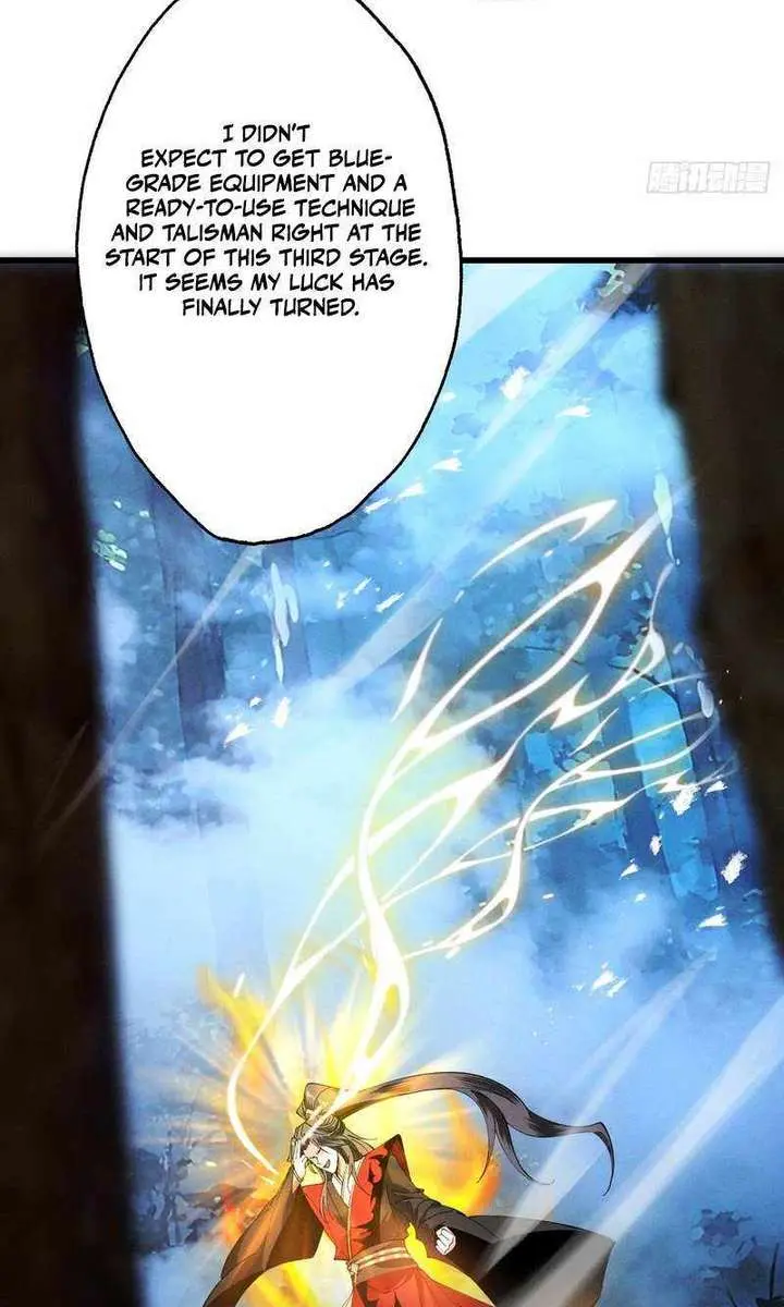Strength Through Adversity, My Cultivation Knows No Limits Chapter 80 Page 36