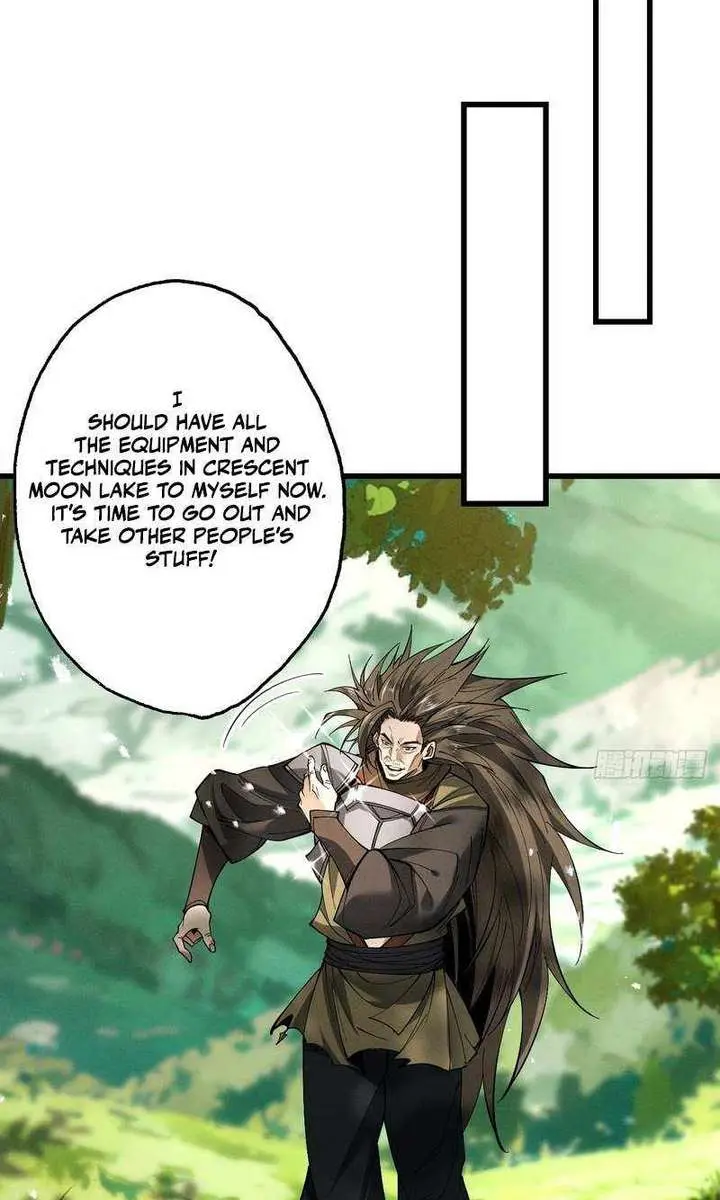 Strength Through Adversity, My Cultivation Knows No Limits Chapter 80 Page 38
