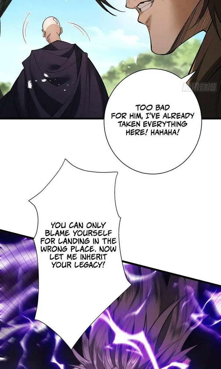 Strength Through Adversity, My Cultivation Knows No Limits Chapter 80 Page 40
