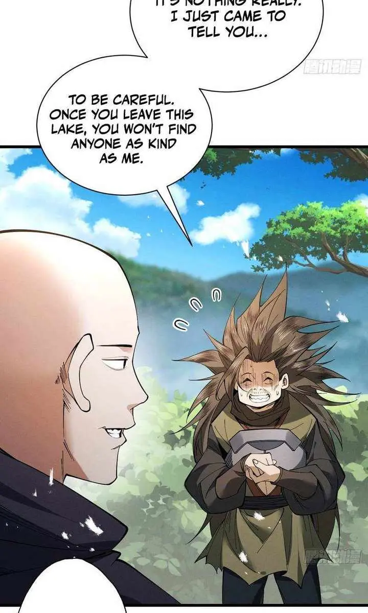 Strength Through Adversity, My Cultivation Knows No Limits Chapter 80 Page 45