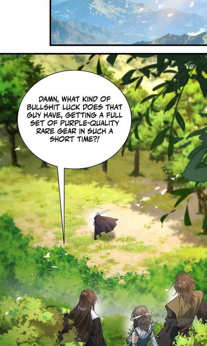 Strength Through Adversity, My Cultivation Knows No Limits Chapter 80 Page 58