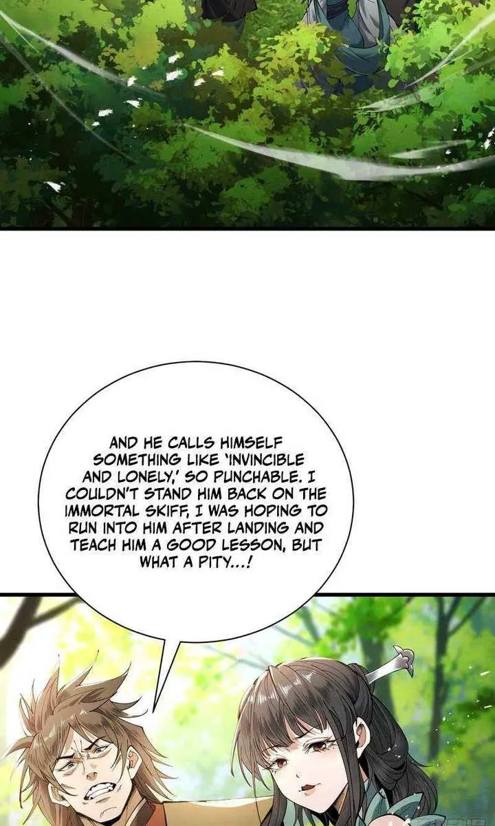 Strength Through Adversity, My Cultivation Knows No Limits Chapter 80 Page 59