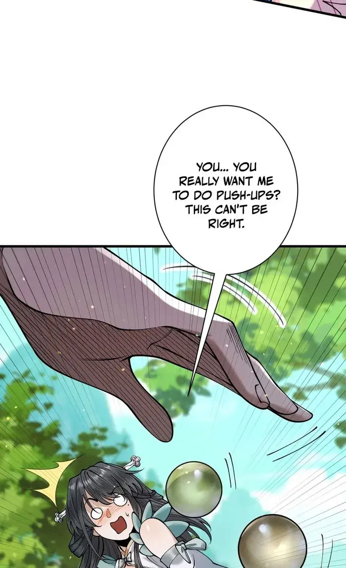 Strength Through Adversity, My Cultivation Knows No Limits Chapter 81 Page 12