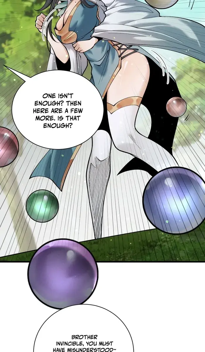 Strength Through Adversity, My Cultivation Knows No Limits Chapter 81 Page 14
