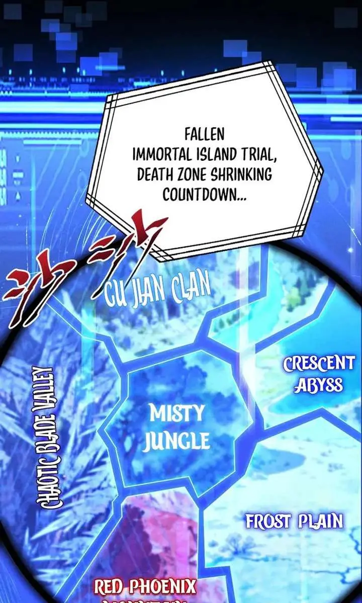 Strength Through Adversity, My Cultivation Knows No Limits Chapter 82 Page 7