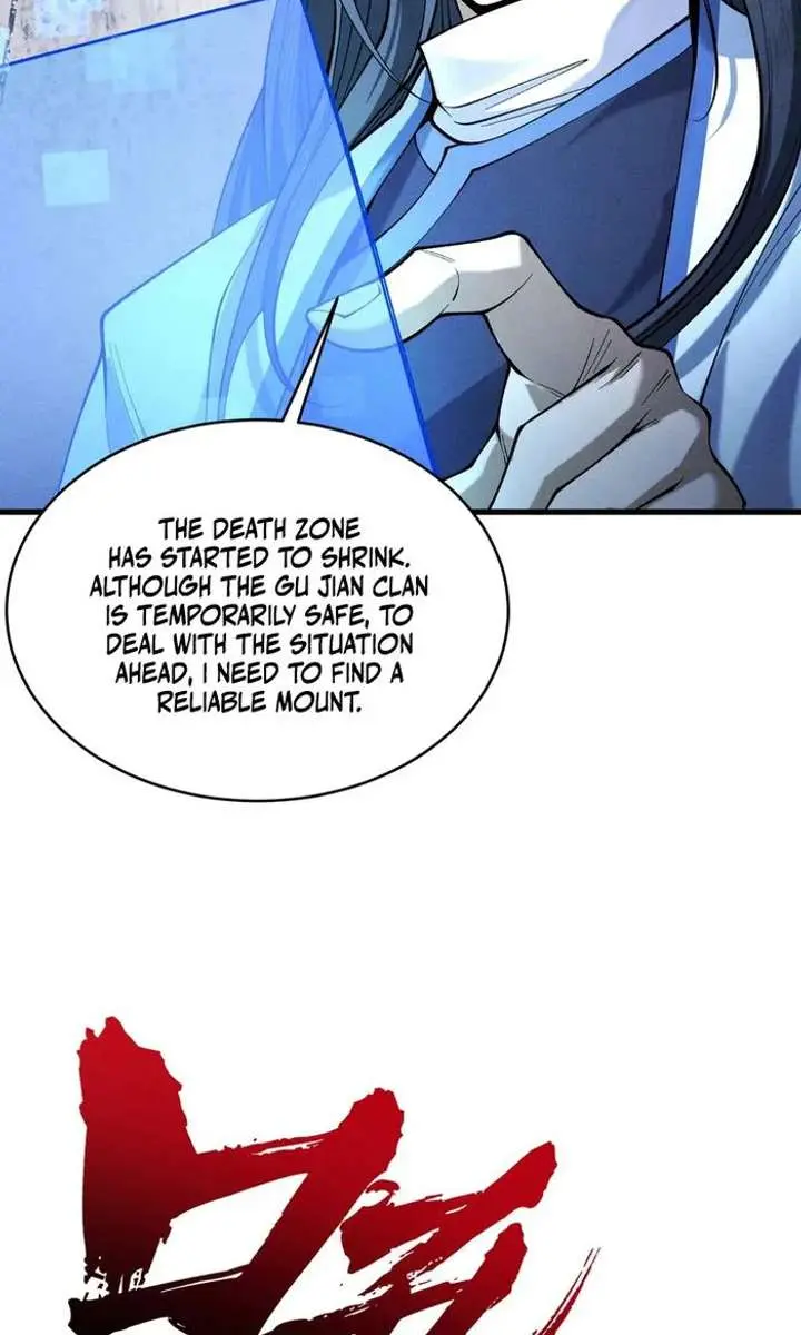 Strength Through Adversity, My Cultivation Knows No Limits Chapter 82 Page 9