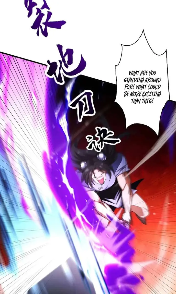 Strength Through Adversity, My Cultivation Knows No Limits Chapter 82 Page 16