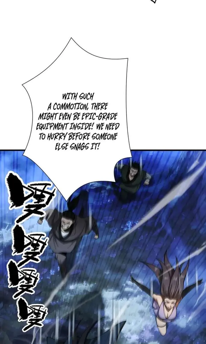 Strength Through Adversity, My Cultivation Knows No Limits Chapter 82 Page 21
