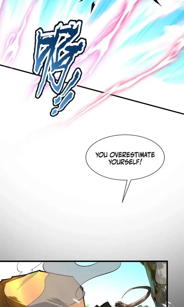Strength Through Adversity, My Cultivation Knows No Limits Chapter 82 Page 45