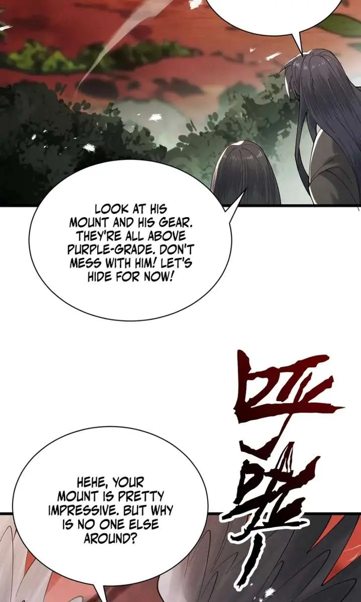 Strength Through Adversity, My Cultivation Knows No Limits Chapter 82 Page 61