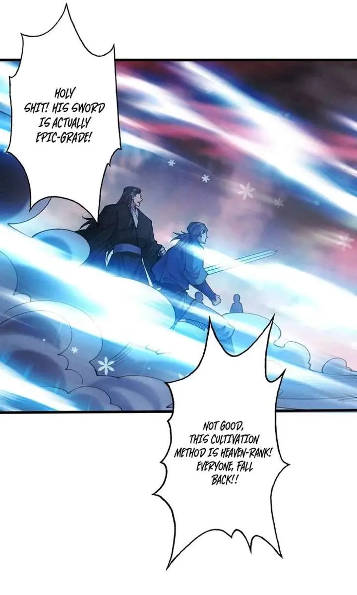 Strength Through Adversity, My Cultivation Knows No Limits Chapter 82 Page 72