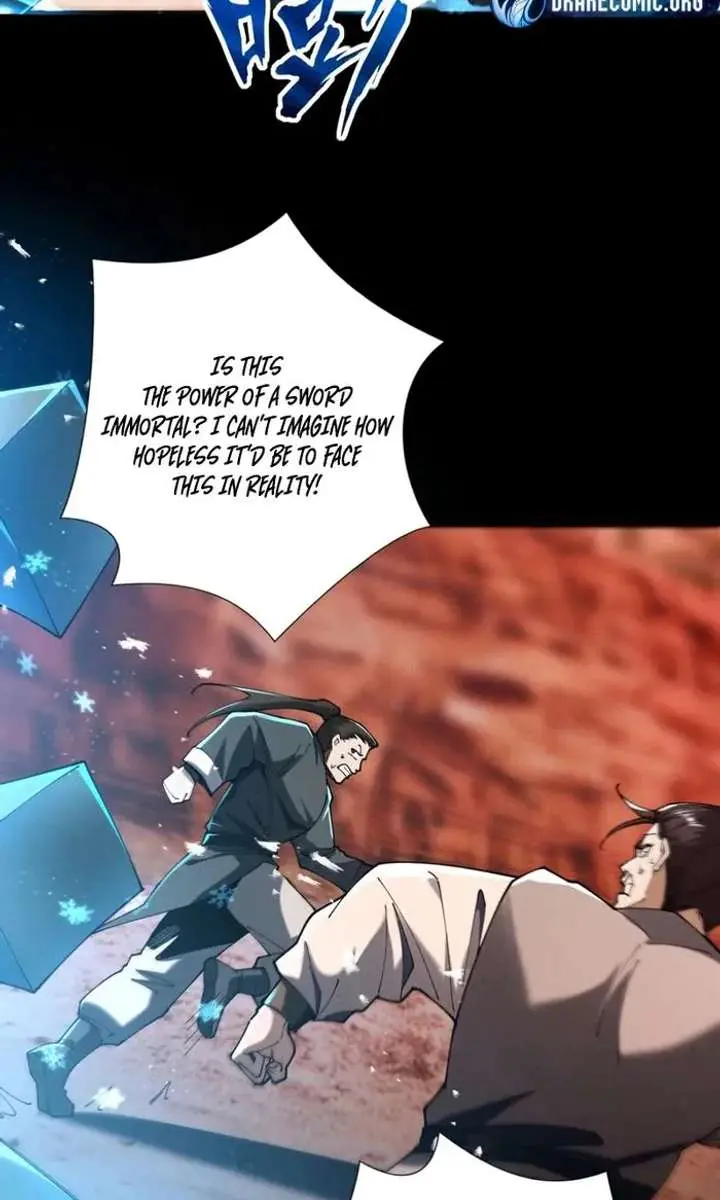 Strength Through Adversity, My Cultivation Knows No Limits Chapter 83 Page 7