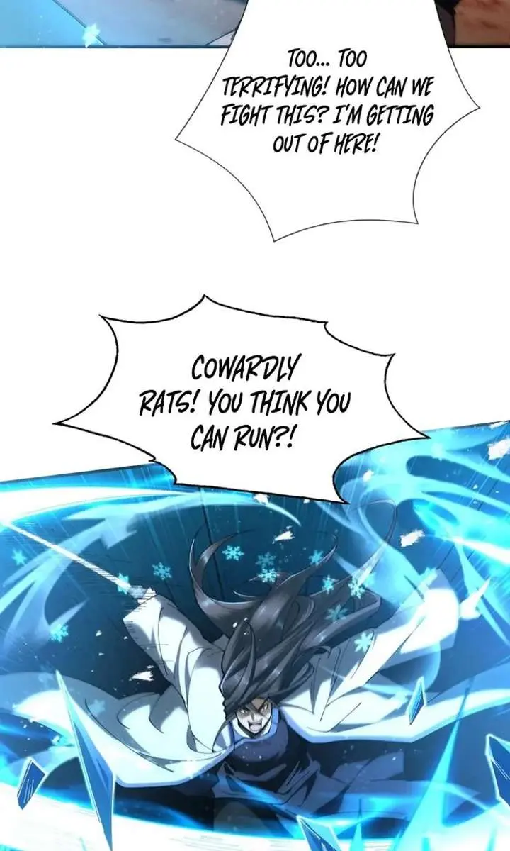 Strength Through Adversity, My Cultivation Knows No Limits Chapter 83 Page 8