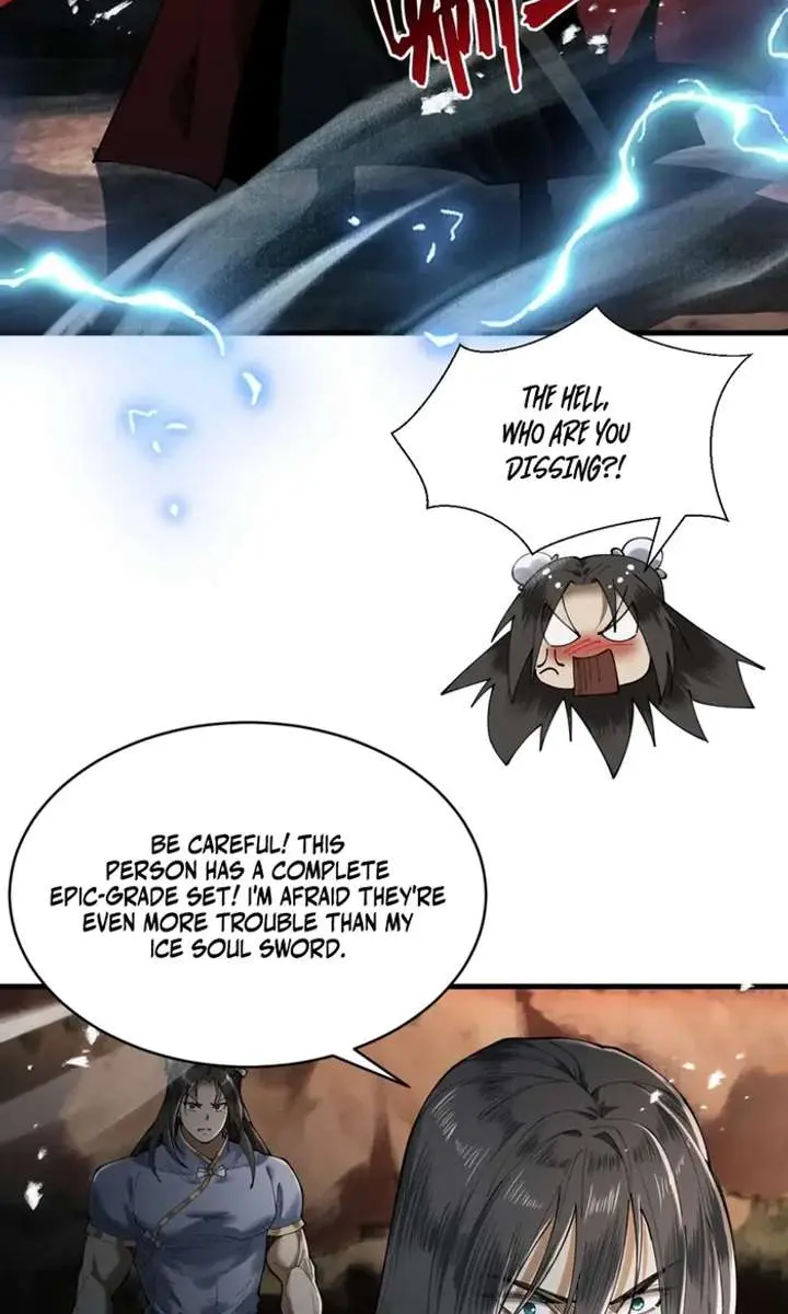 Strength Through Adversity, My Cultivation Knows No Limits Chapter 83 Page 17