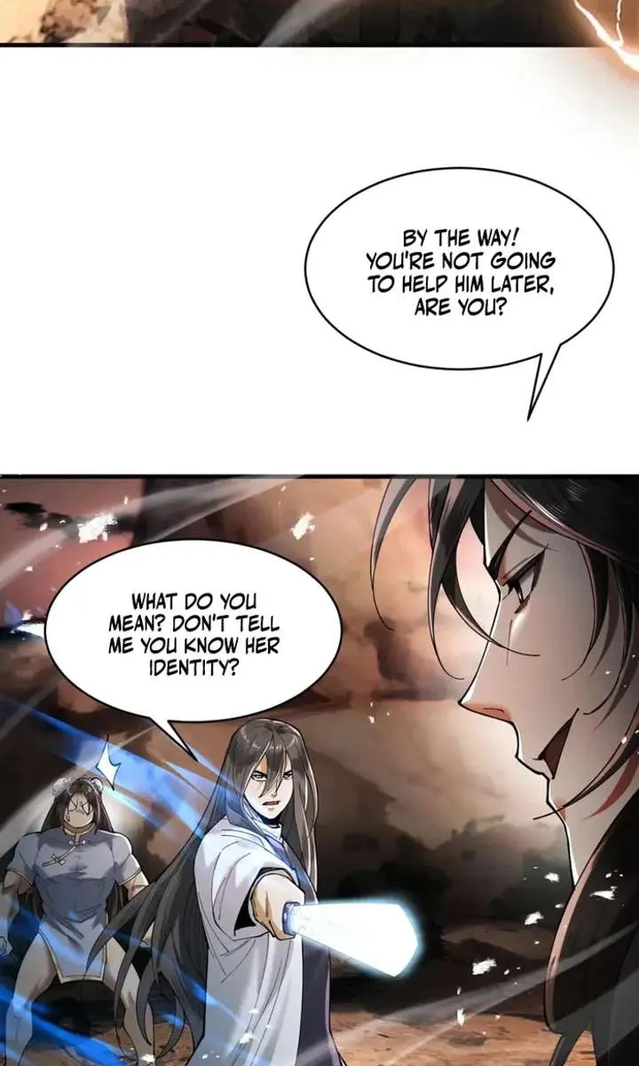 Strength Through Adversity, My Cultivation Knows No Limits Chapter 83 Page 20