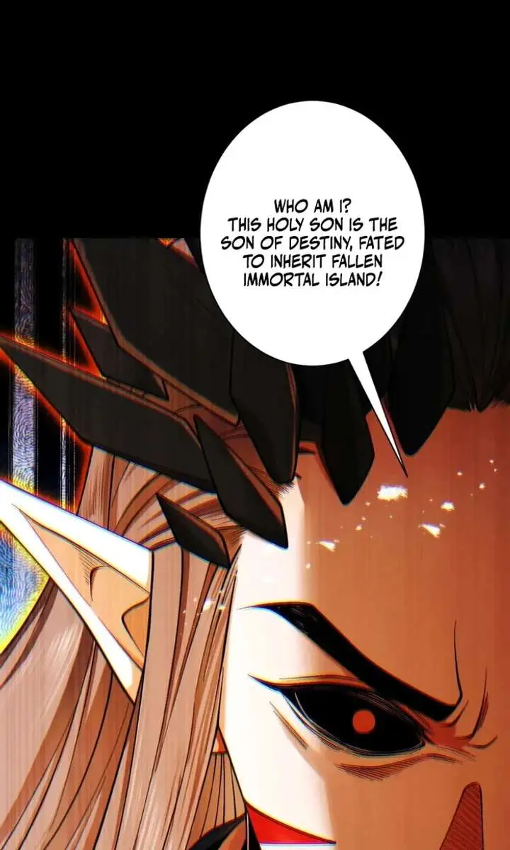 Strength Through Adversity, My Cultivation Knows No Limits Chapter 83 Page 37