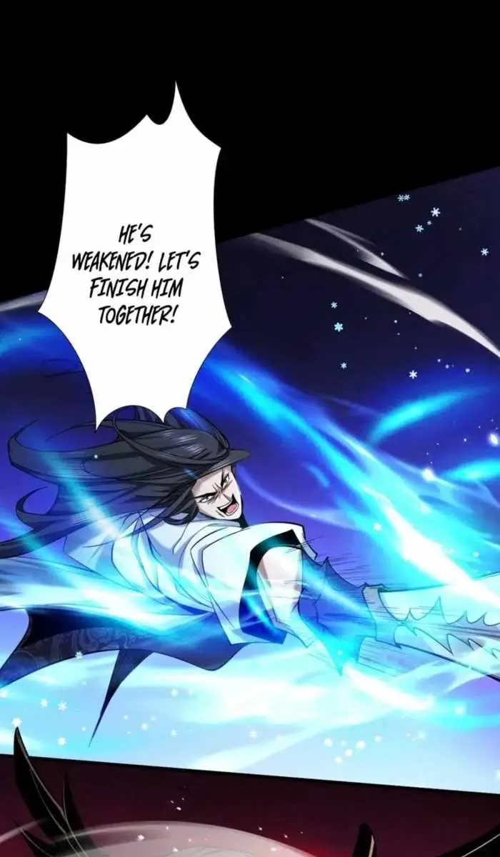 Strength Through Adversity, My Cultivation Knows No Limits Chapter 84 Page 7