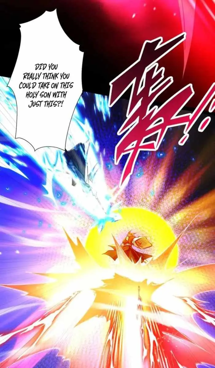 Strength Through Adversity, My Cultivation Knows No Limits Chapter 84 Page 9