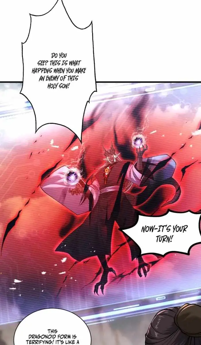 Strength Through Adversity, My Cultivation Knows No Limits Chapter 84 Page 19