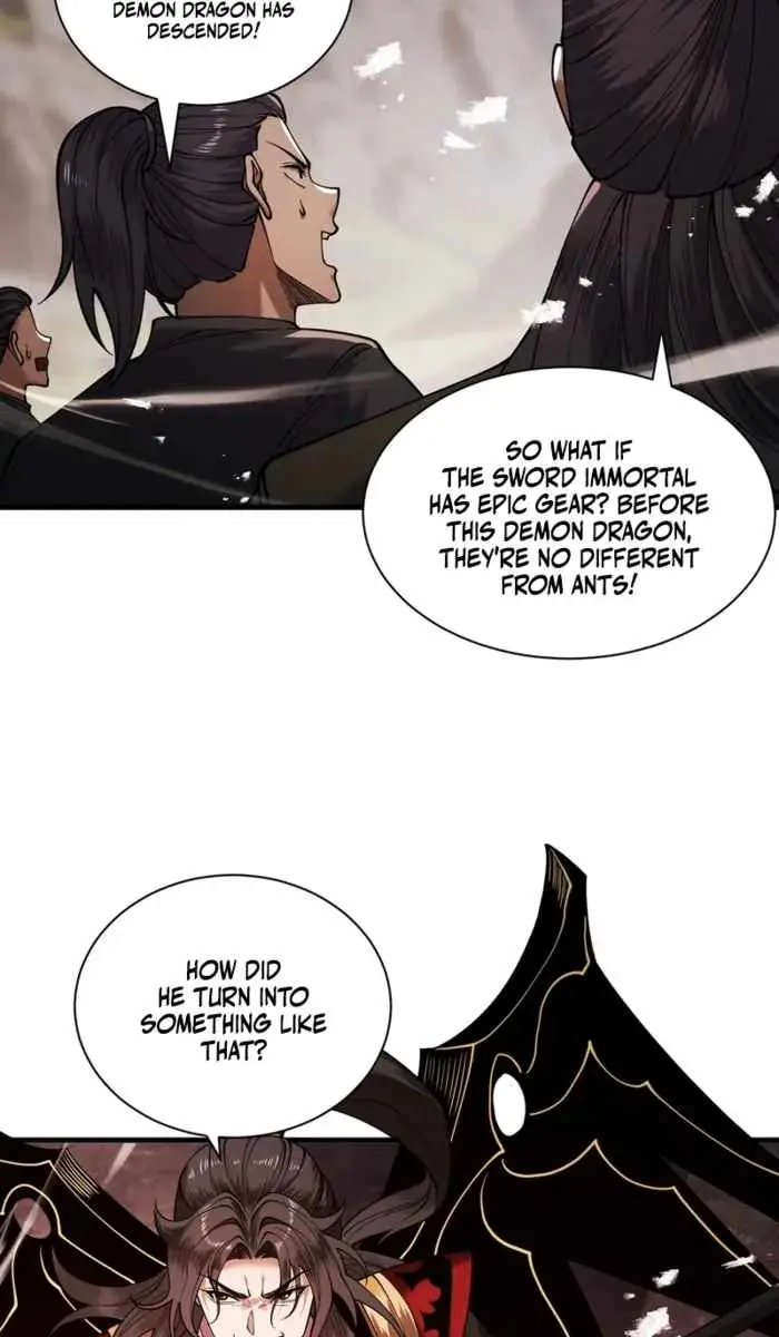 Strength Through Adversity, My Cultivation Knows No Limits Chapter 84 Page 20
