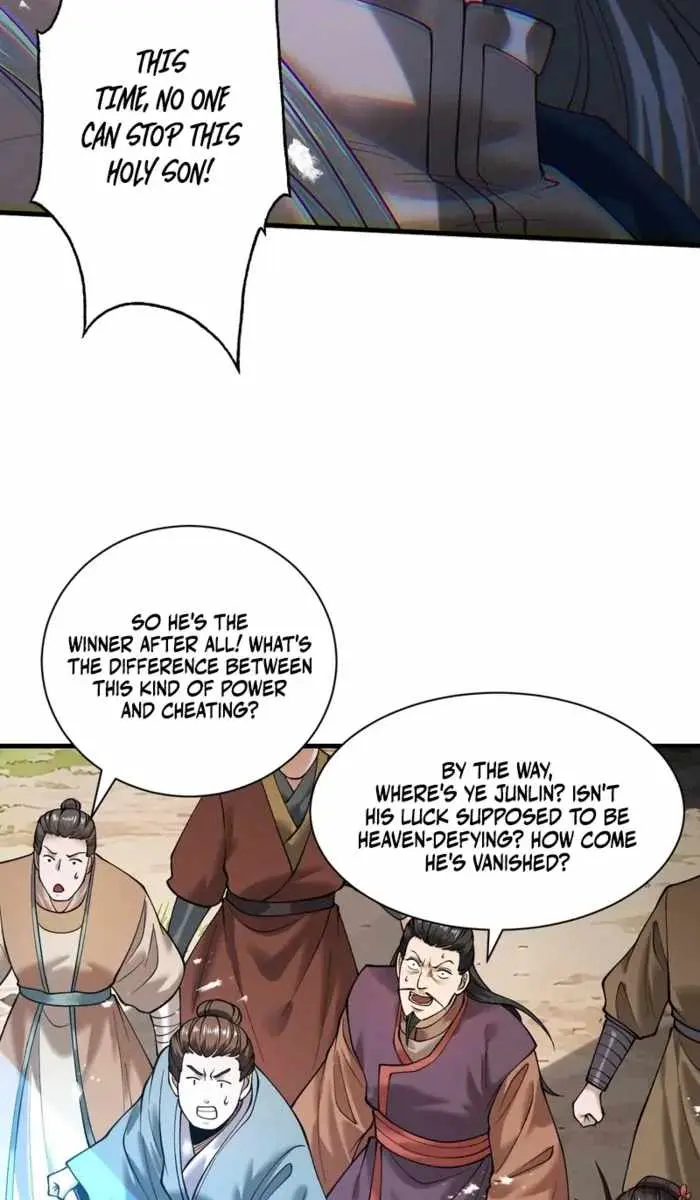 Strength Through Adversity, My Cultivation Knows No Limits Chapter 84 Page 36