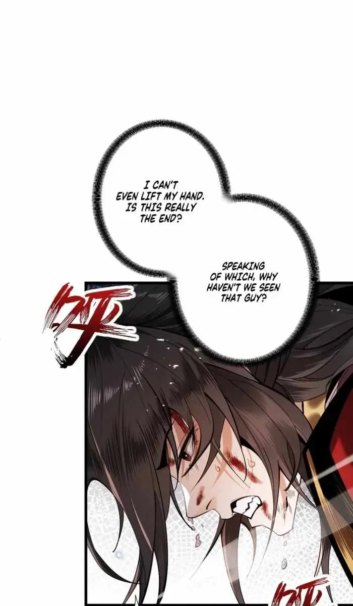 Strength Through Adversity, My Cultivation Knows No Limits Chapter 84 Page 39