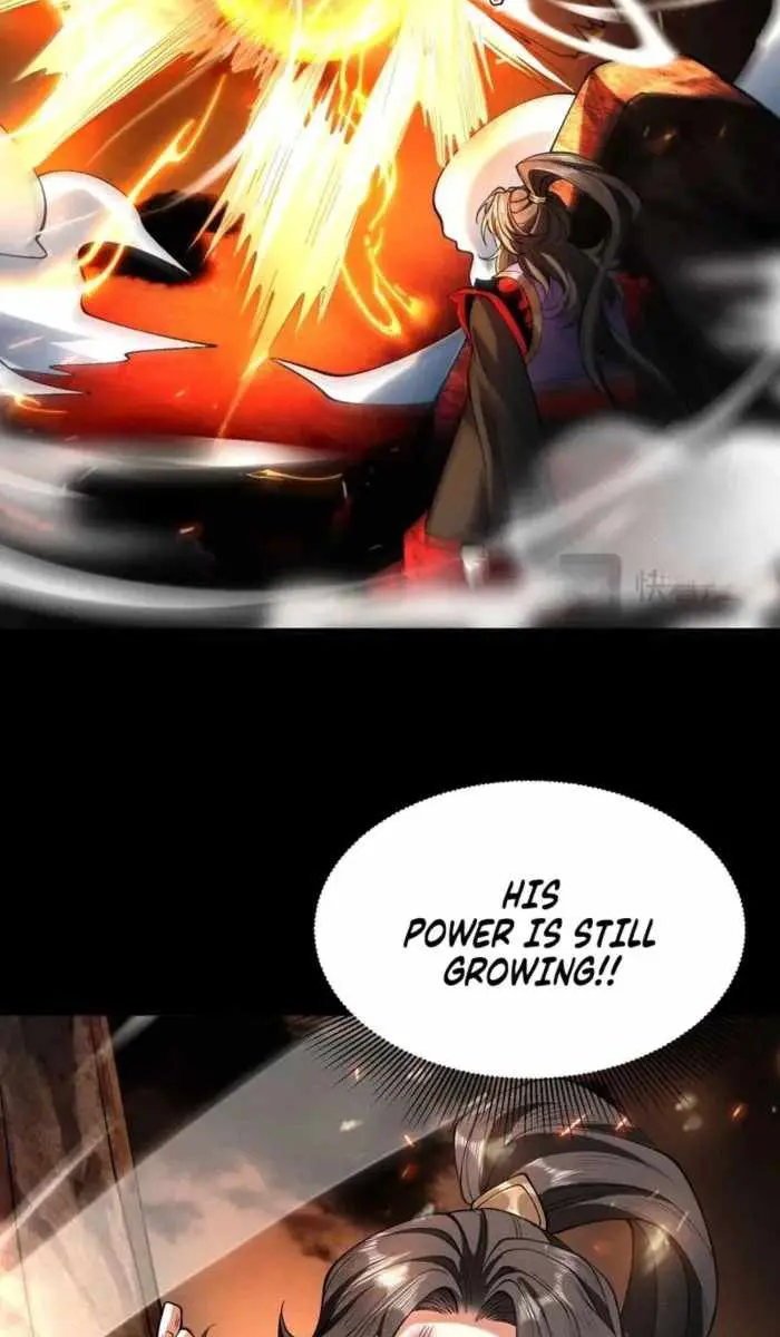 Strength Through Adversity, My Cultivation Knows No Limits Chapter 84 Page 89