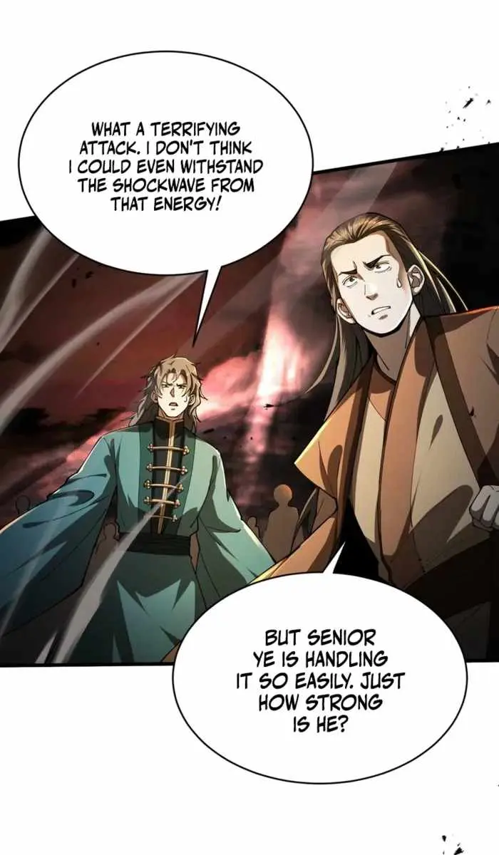 Strength Through Adversity, My Cultivation Knows No Limits Chapter 85 Page 13