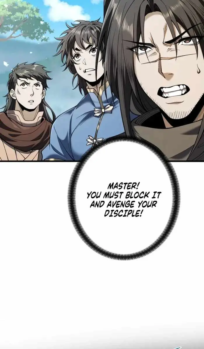 Strength Through Adversity, My Cultivation Knows No Limits Chapter 85 Page 26