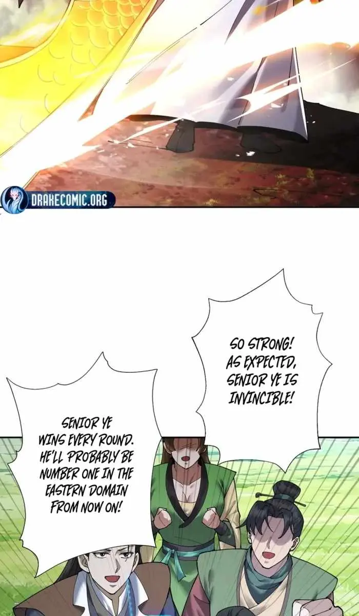 Strength Through Adversity, My Cultivation Knows No Limits Chapter 85 Page 39