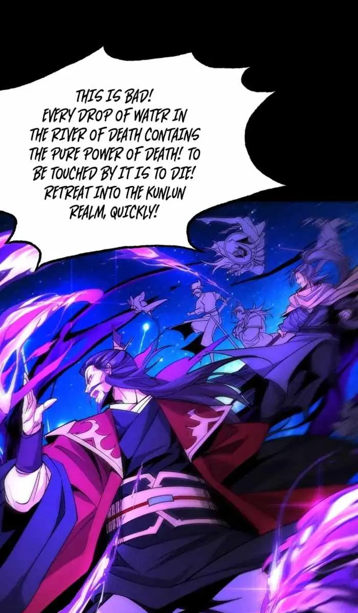 Strength Through Adversity, My Cultivation Knows No Limits Chapter 85 Page 69
