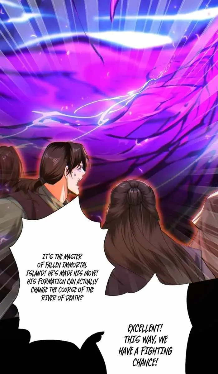 Strength Through Adversity, My Cultivation Knows No Limits Chapter 85 Page 76