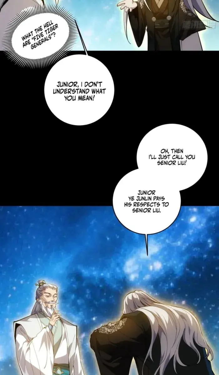 Strength Through Adversity, My Cultivation Knows No Limits Chapter 86 Page 8