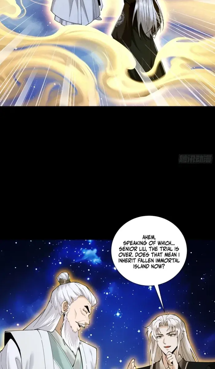 Strength Through Adversity, My Cultivation Knows No Limits Chapter 86 Page 32