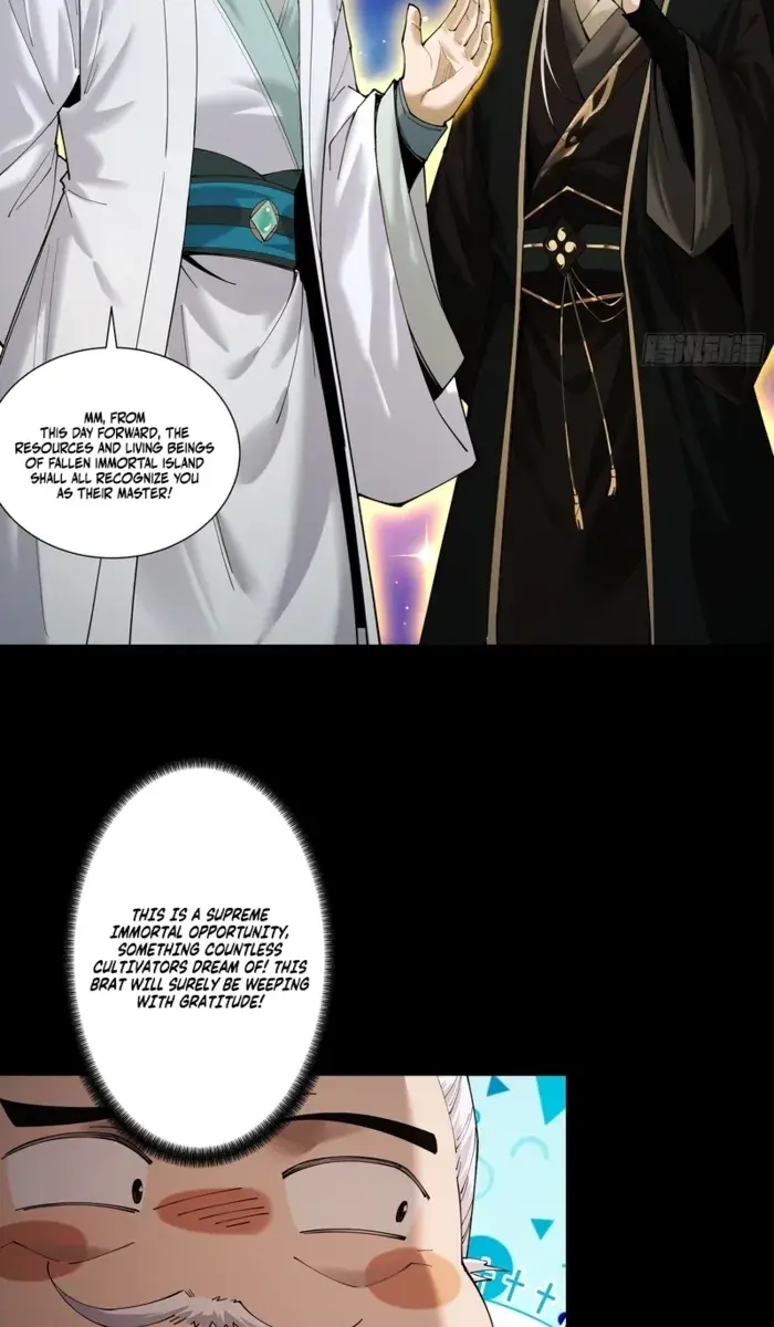 Strength Through Adversity, My Cultivation Knows No Limits Chapter 86 Page 33