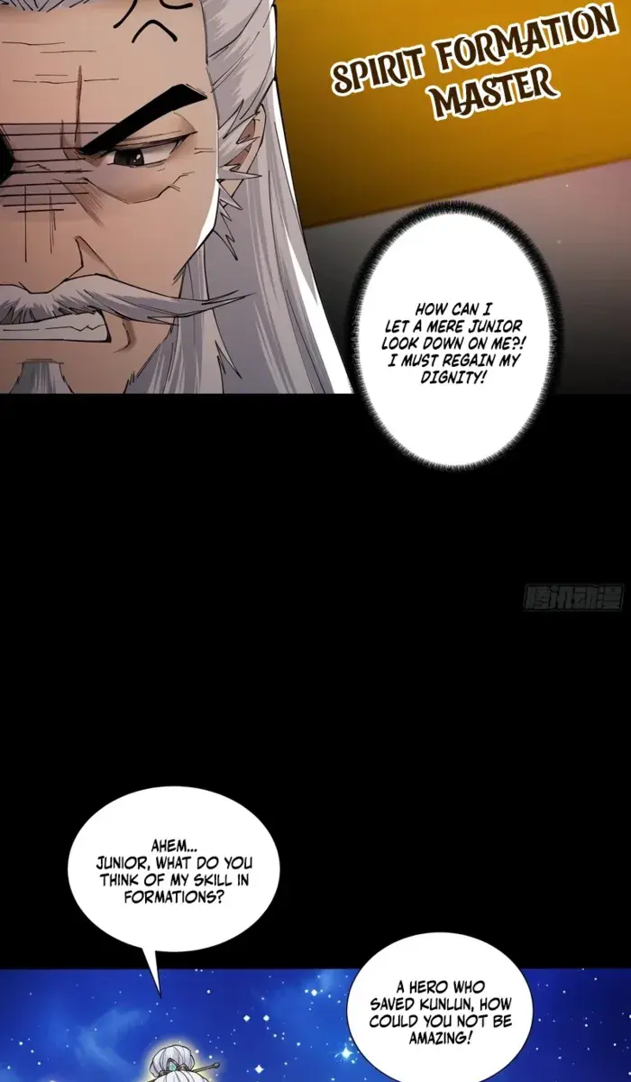 Strength Through Adversity, My Cultivation Knows No Limits Chapter 86 Page 36