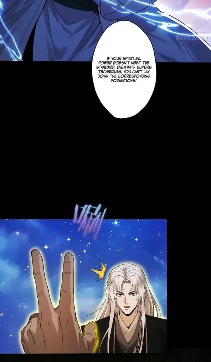 Strength Through Adversity, My Cultivation Knows No Limits Chapter 86 Page 40