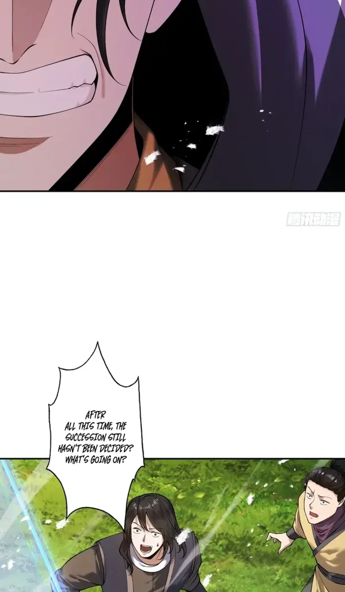 Strength Through Adversity, My Cultivation Knows No Limits Chapter 87 Page 23