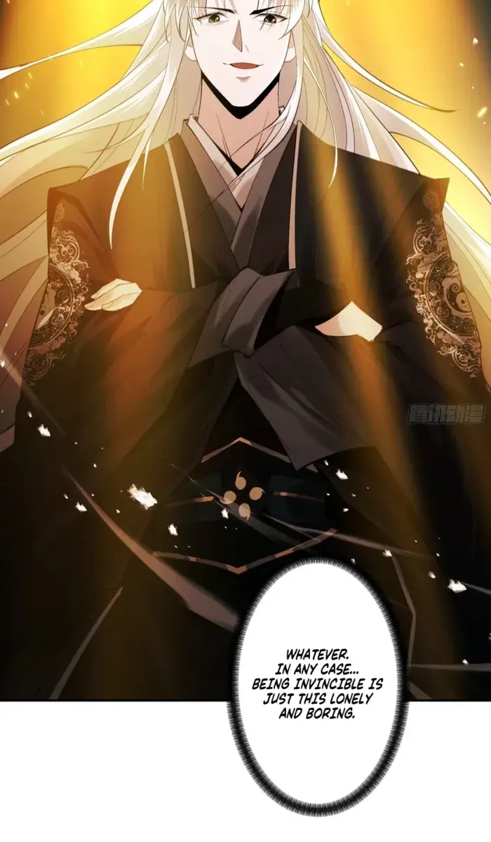Strength Through Adversity, My Cultivation Knows No Limits Chapter 87 Page 34