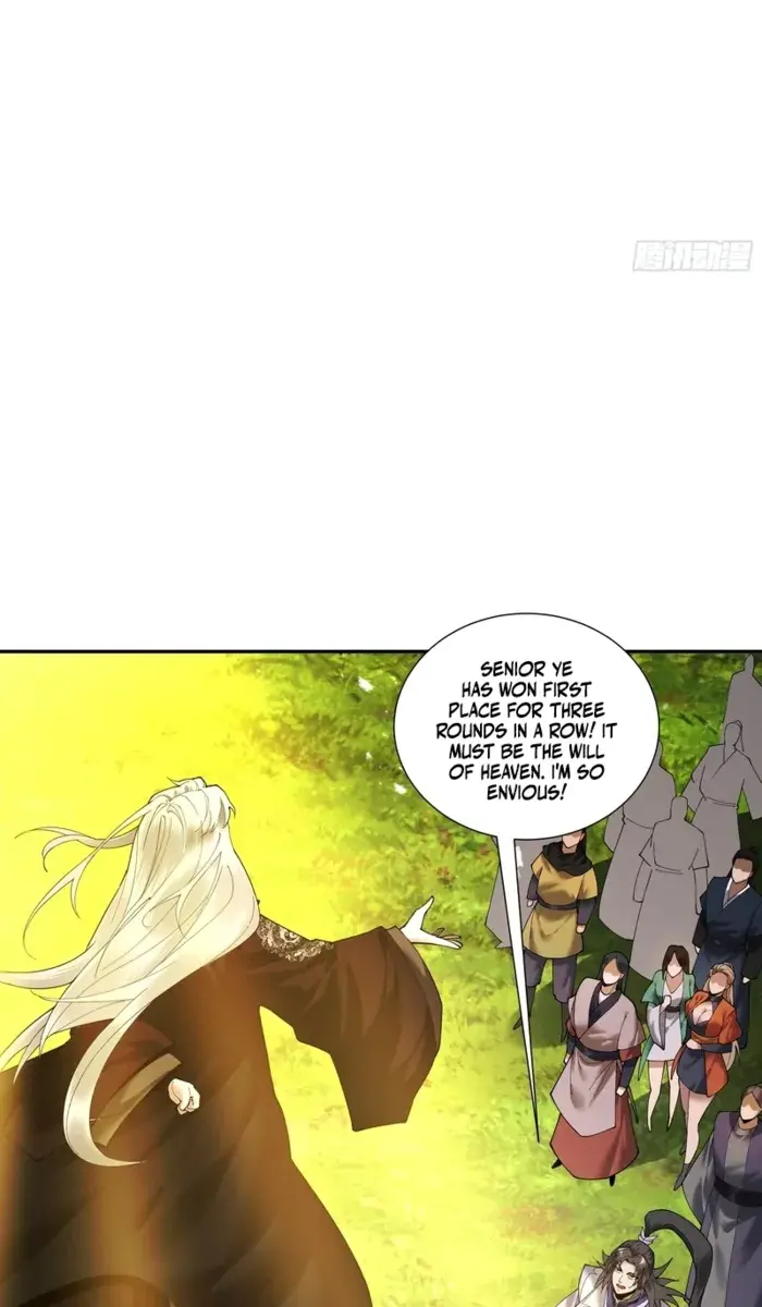 Strength Through Adversity, My Cultivation Knows No Limits Chapter 87 Page 35