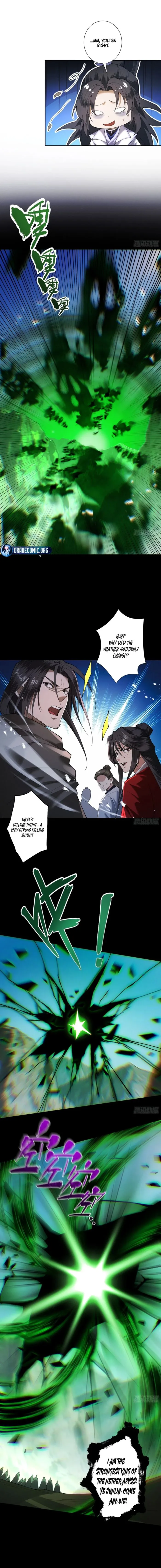 Strength Through Adversity, My Cultivation Knows No Limits Chapter 87 Page 37