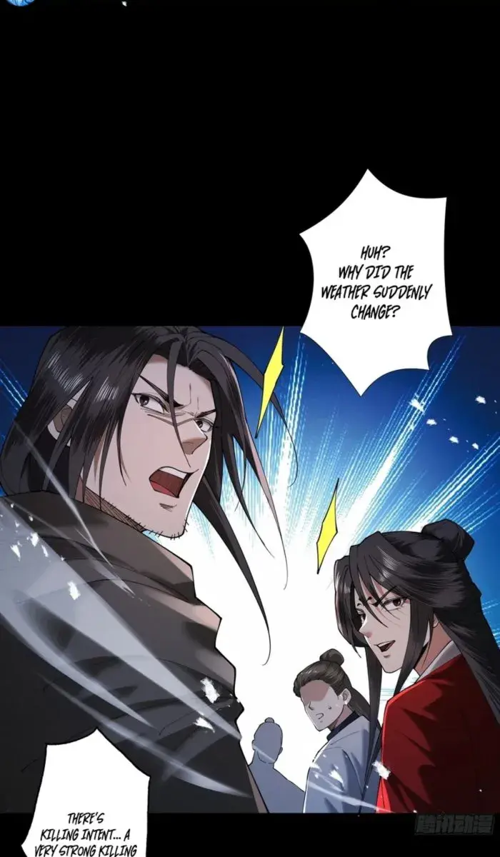 Strength Through Adversity, My Cultivation Knows No Limits Chapter 87 Page 40