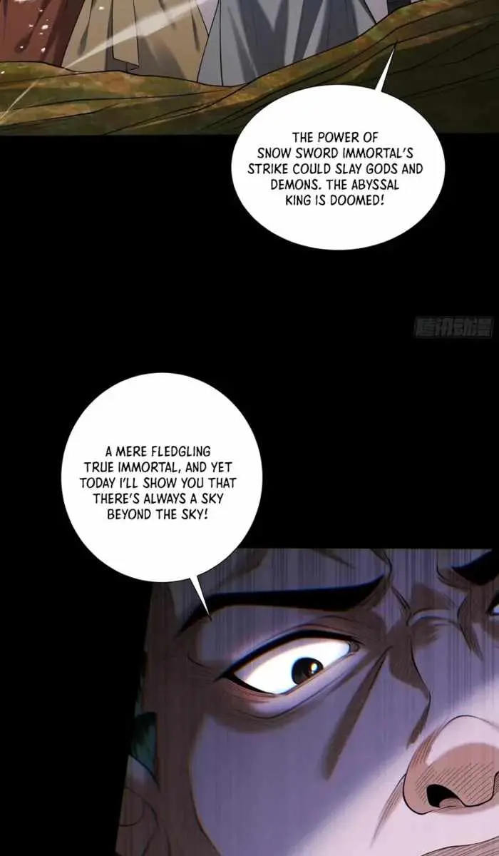 Strength Through Adversity, My Cultivation Knows No Limits Chapter 88 Page 9