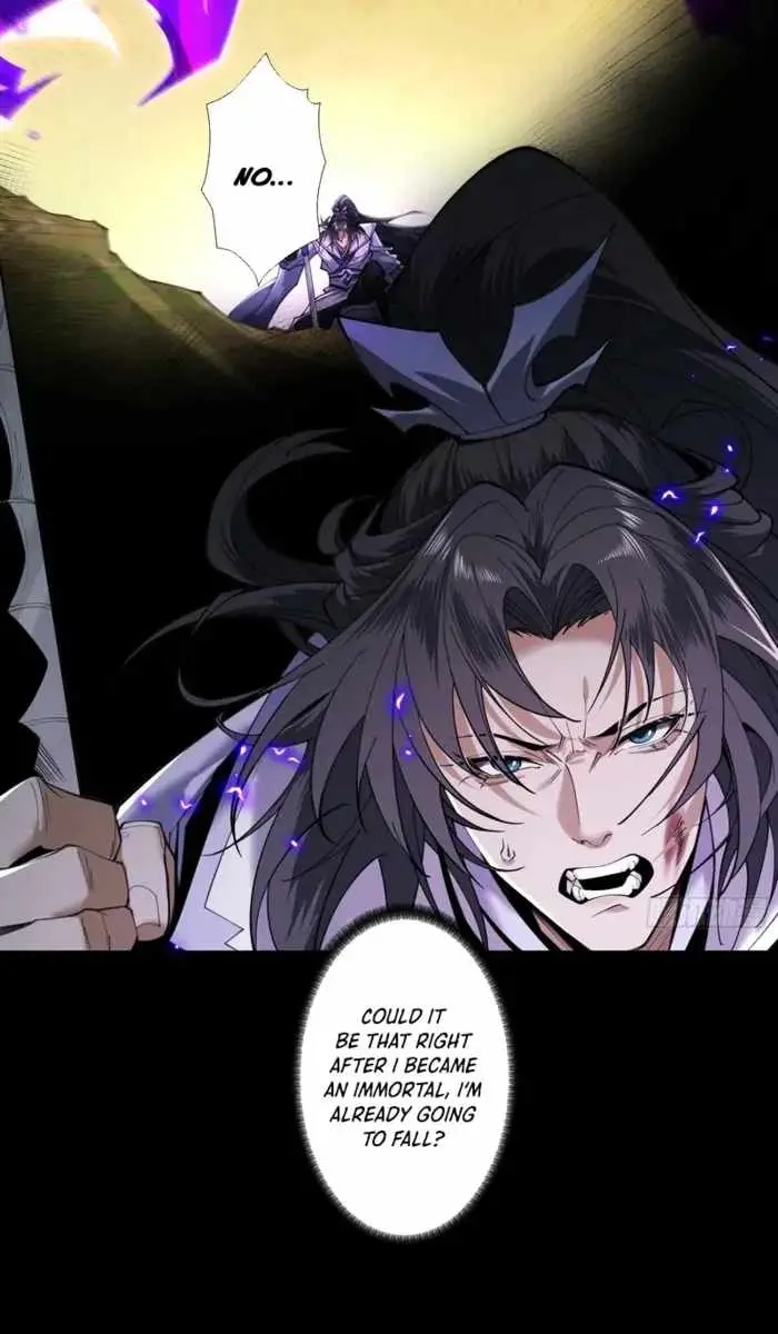 Strength Through Adversity, My Cultivation Knows No Limits Chapter 88 Page 30