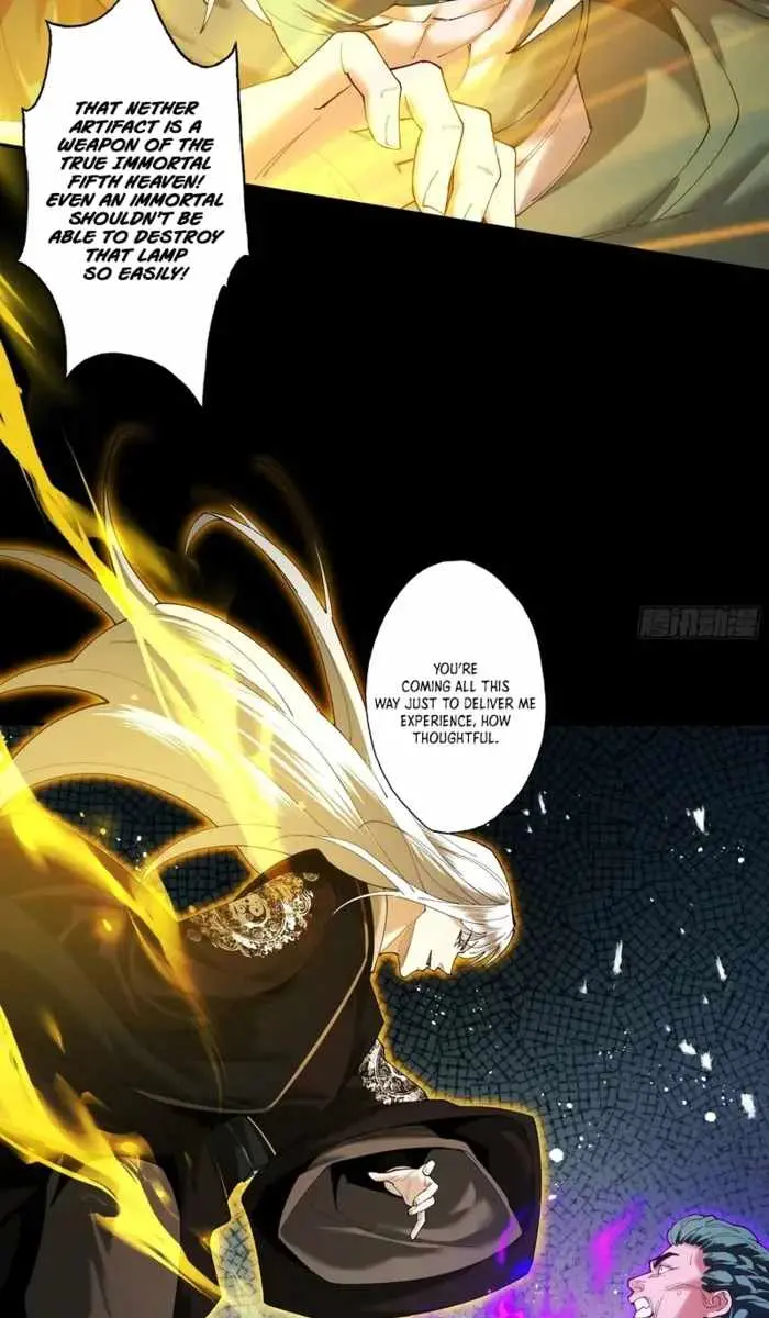 Strength Through Adversity, My Cultivation Knows No Limits Chapter 88 Page 50